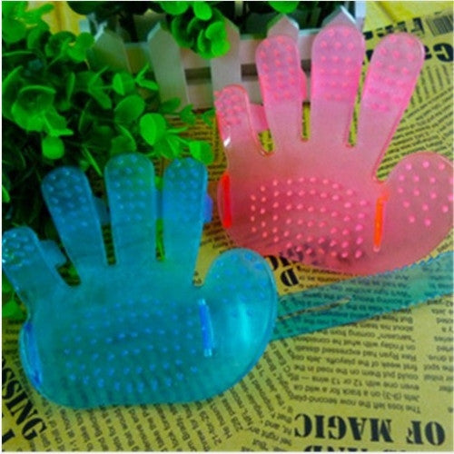 Beauty care brush cats generic massage creative design - Pet Massage Glove