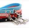 Elegant Pu Leather Solid Pet Cat Leash